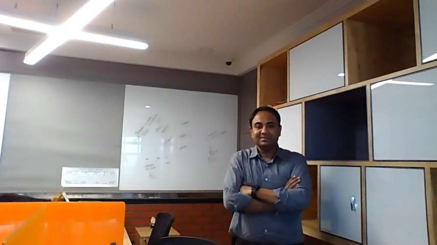 Dr Saurabh Ladha