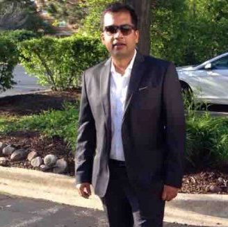 Mr Vinit Raj